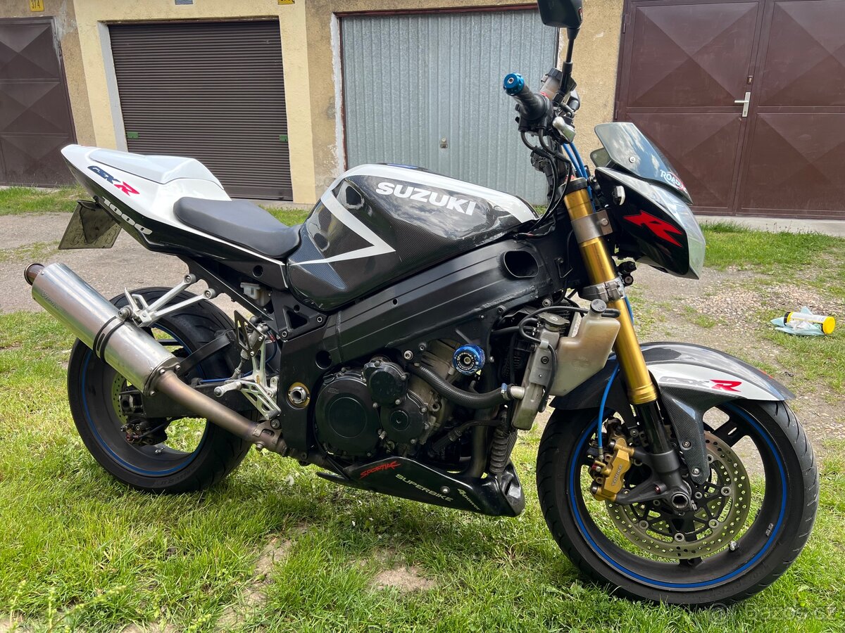 Suzuki GSX-R 1000 K3 - 5