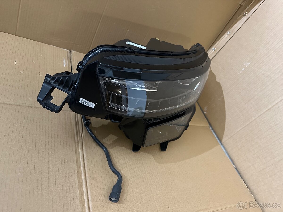 Škoda Kodiaq facelift levý full led - 5