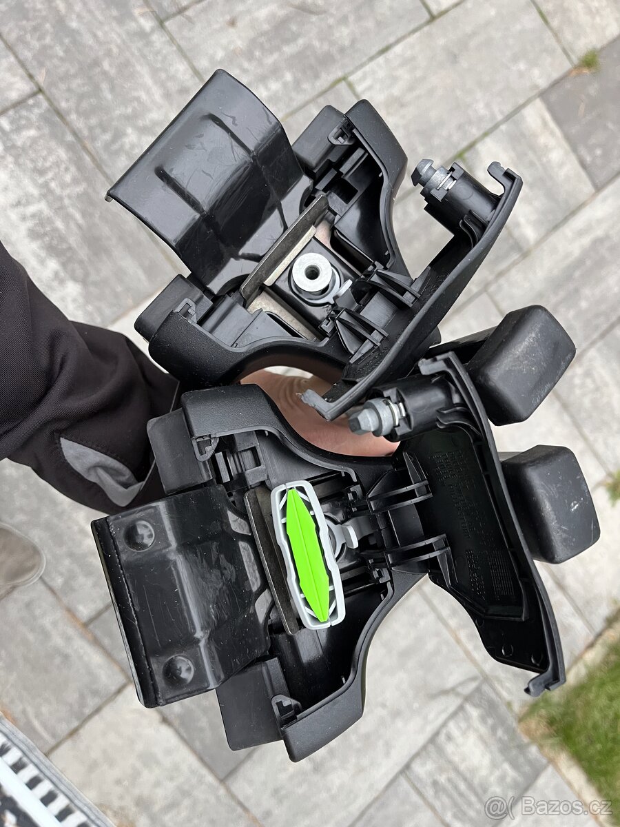 Zahrádka na auto Thule pro Opel, Chevrolet - 5