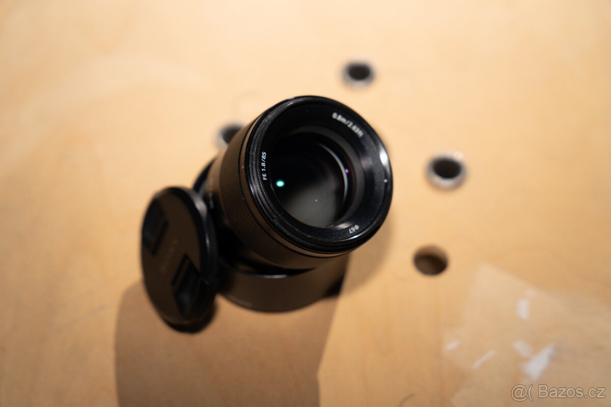 Sony FE 85mm F/1.8 - 5