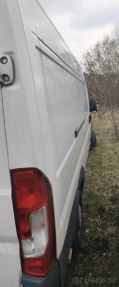 Citroen Jumper 2,2 rok 8/2017 - 5