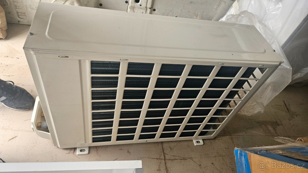 Klimatizace Electrolux ESA12PBGMB - 5