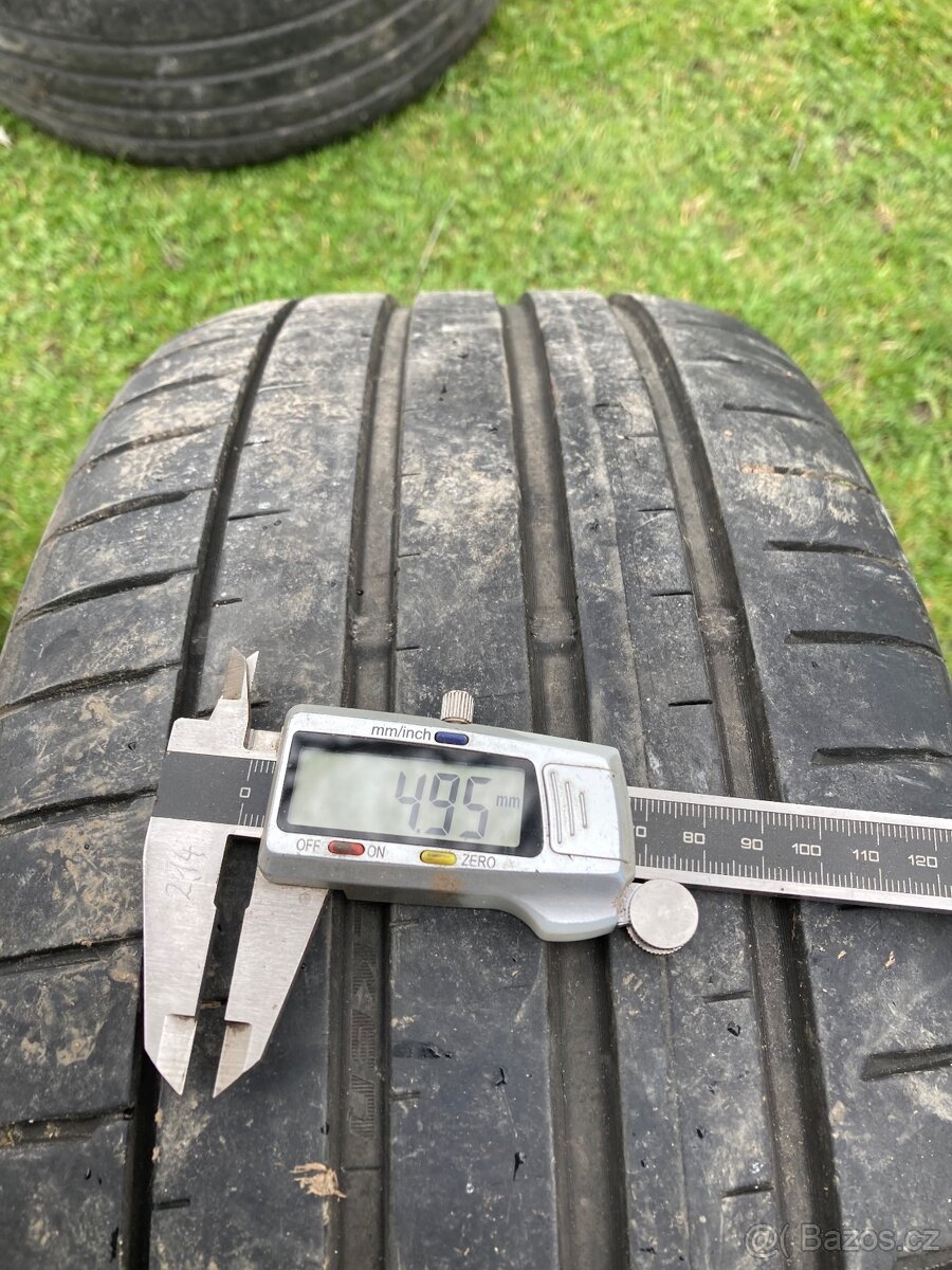 Prodám R17 alu kola 5x112 - 5