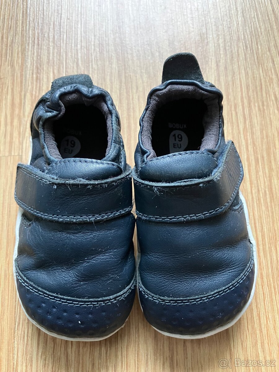 Bobux Xplorer, černé capáčky, vel. 19 - 5