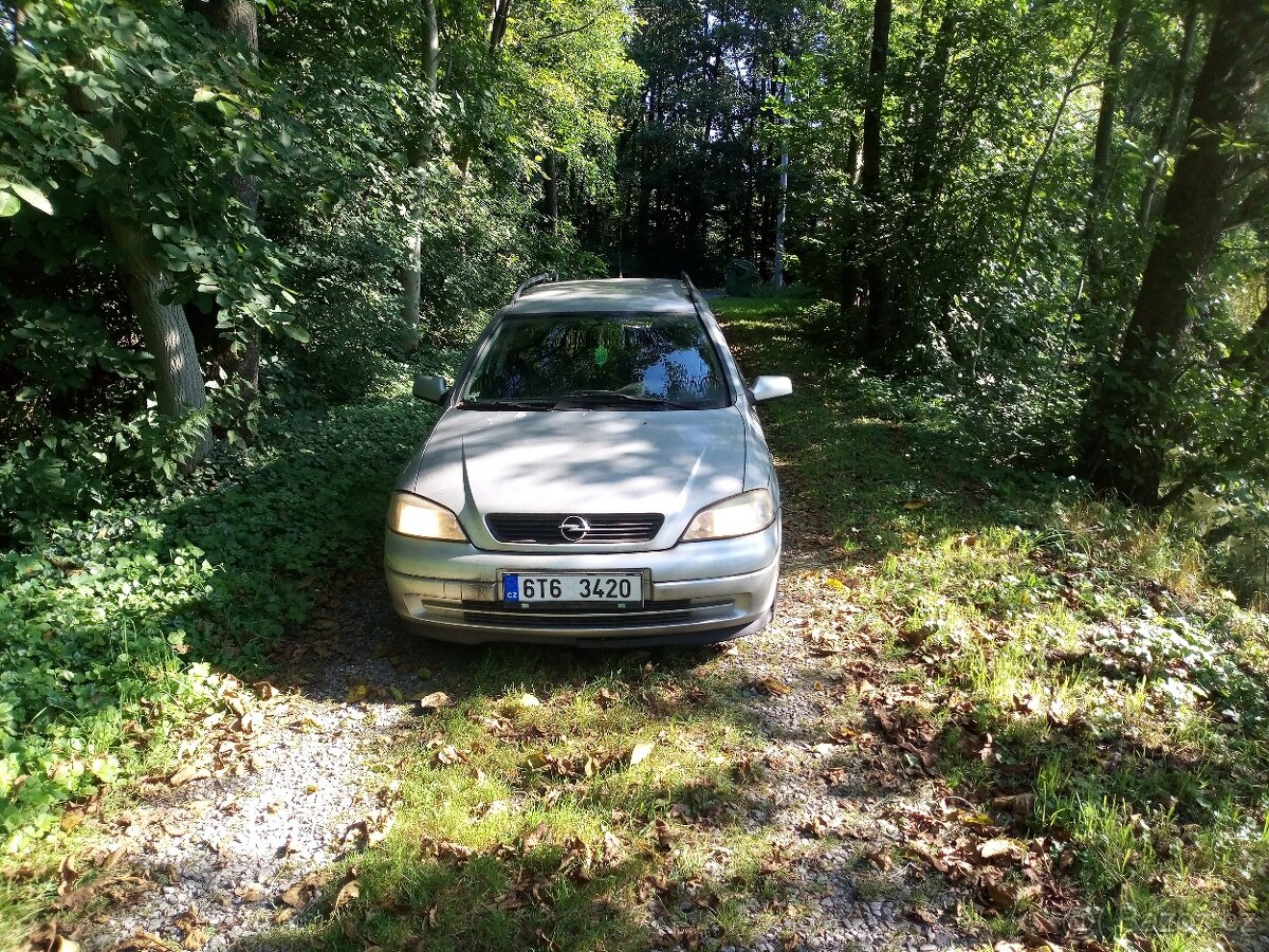 Veškeré náhradní díly Opel Astra g 1.6 55 kw - 5
