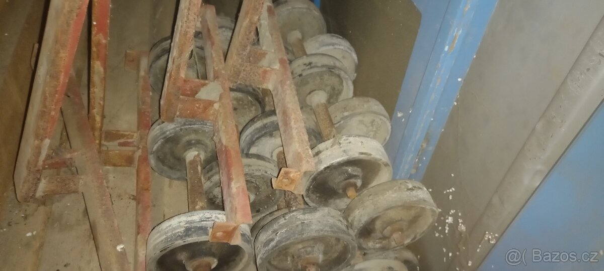 Dopravník ový pás - 5