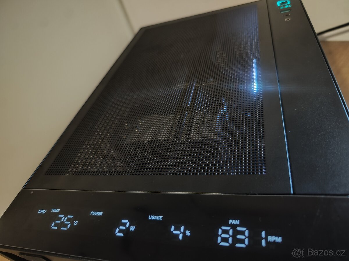 Herní PC: i5 14400, RTX 3060ti, 32Gb DDR5, 1Tb M.2, ZÁRUKA - 5