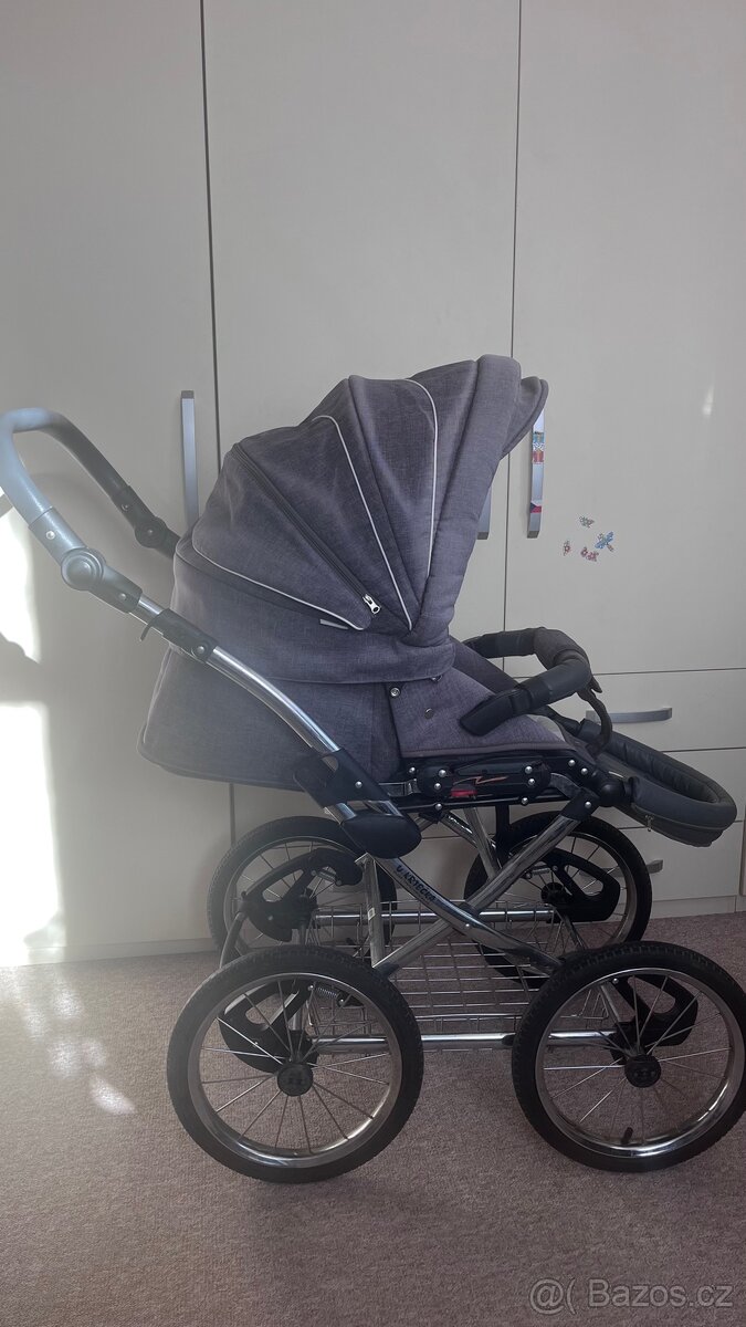 Dětský kočárek Tako Acoustic - 5