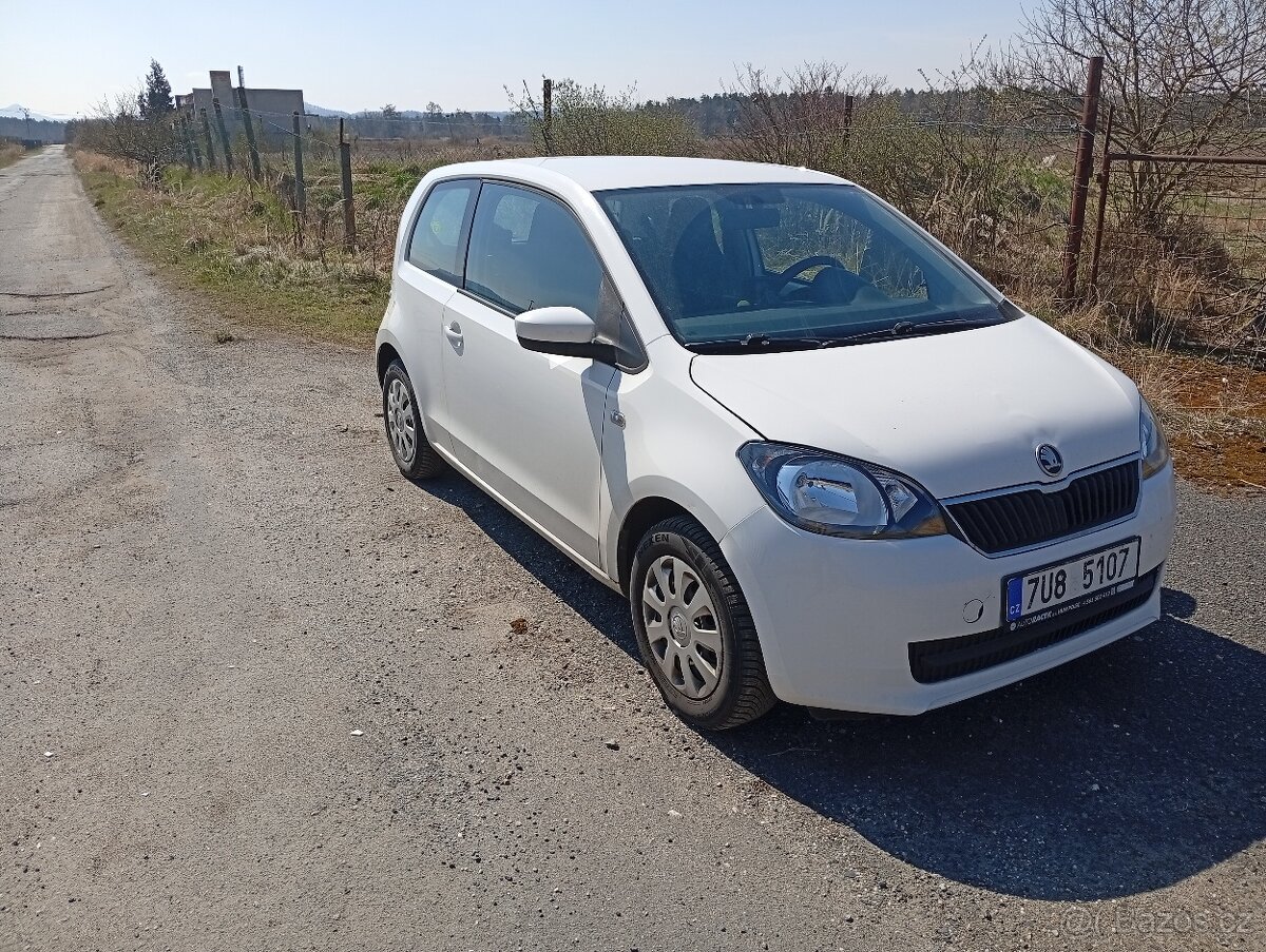 Škoda Citigo 1.0mpi+lpg - 5