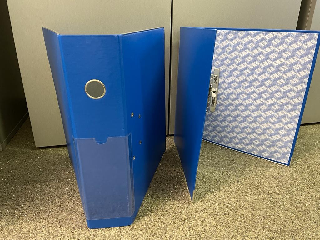 Kancelářské šanony - 5