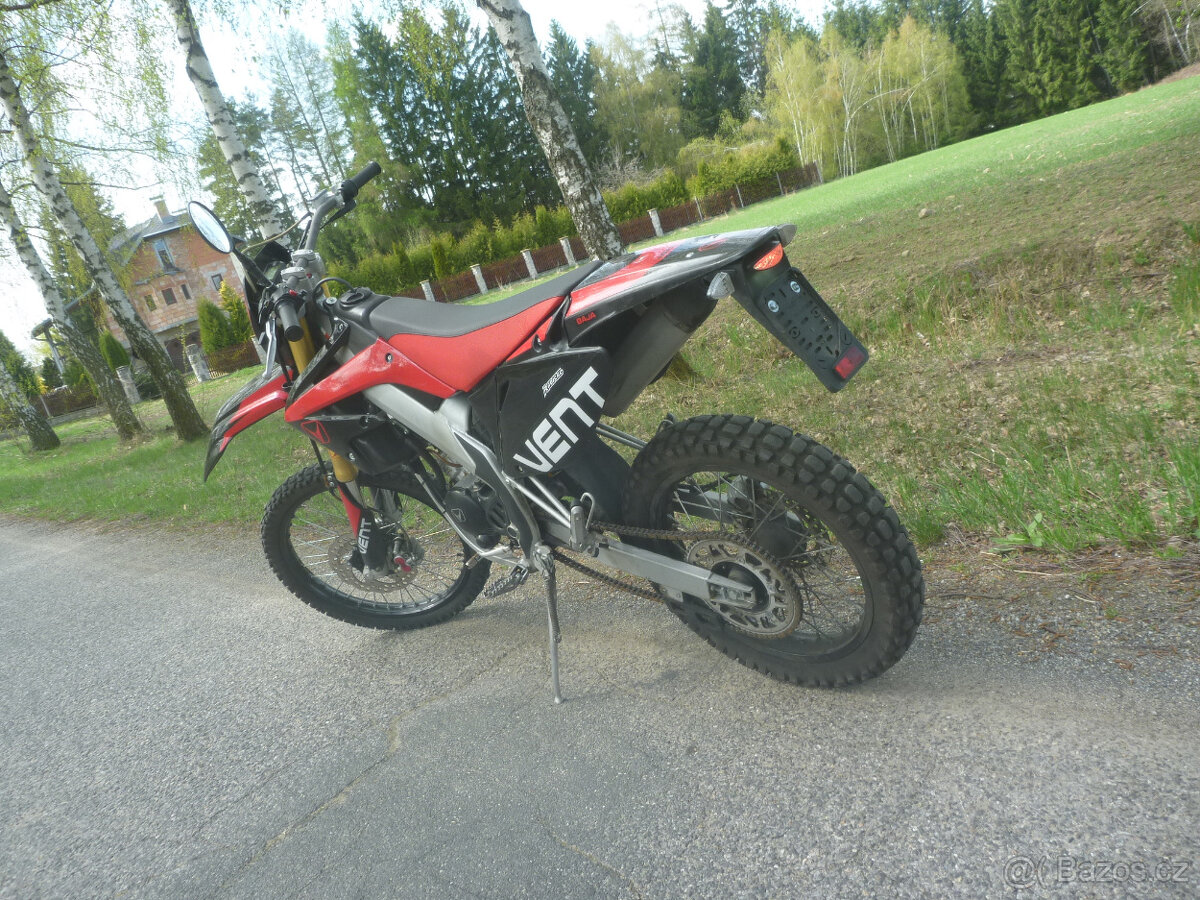 Vent Baja 50 - 5