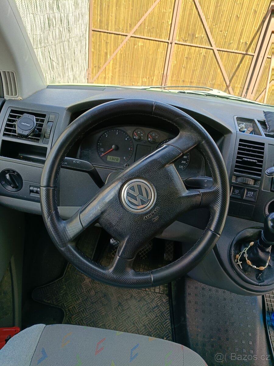 VW transportér t5 - 5