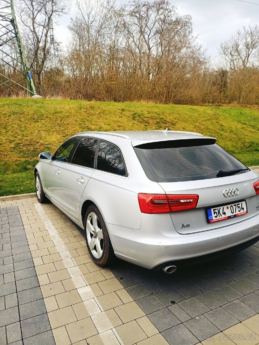 Audi a6c7 3.0 tdi - 5