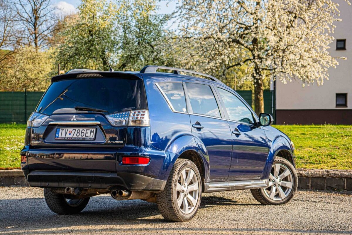 Mitsubishi Outlander 2.2 DI-D - 5