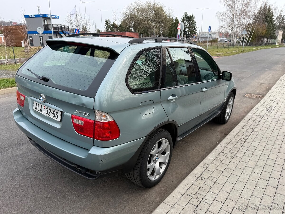 Bmw X5 4.4 - 5