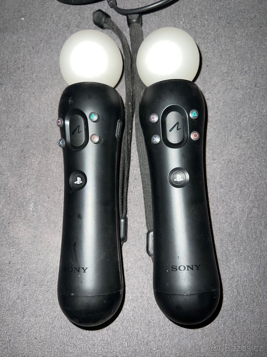 PlayStation VR - 5