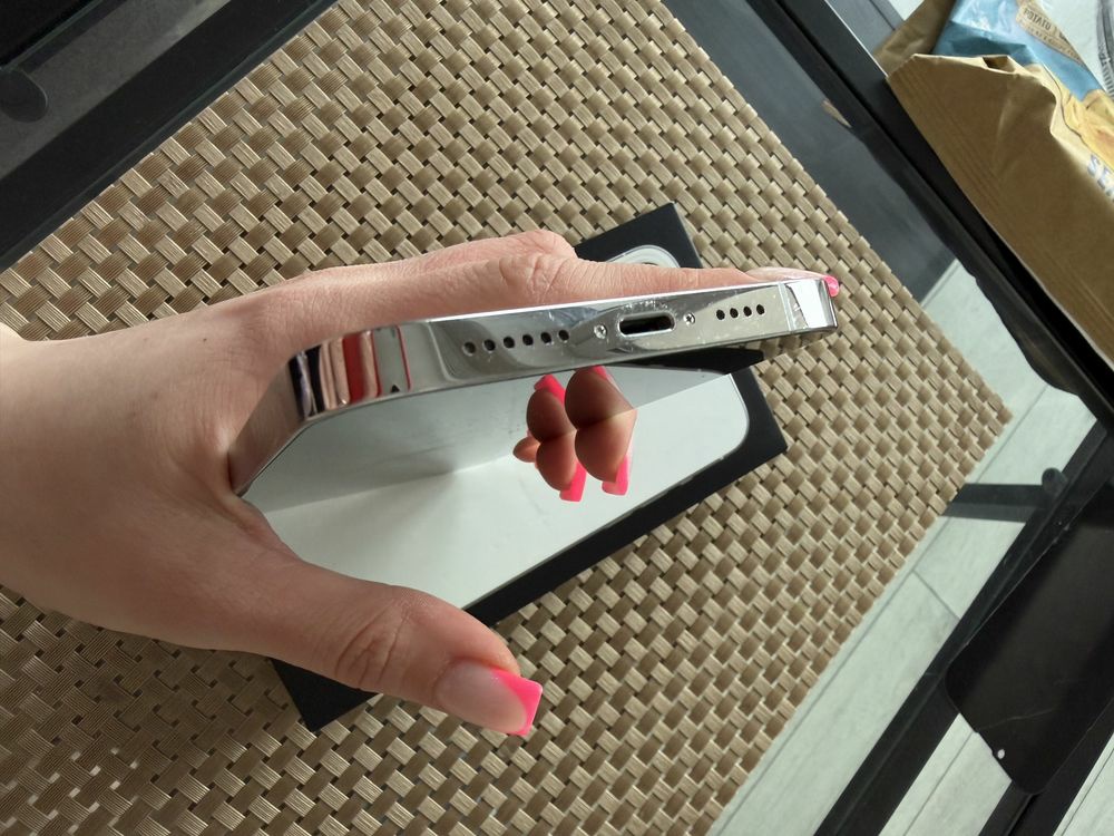 Iphonr q3 pro max 128gb - 5