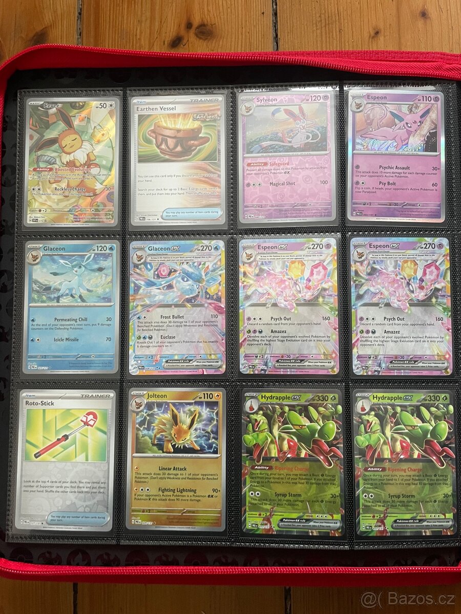 Pokemon karty - 5