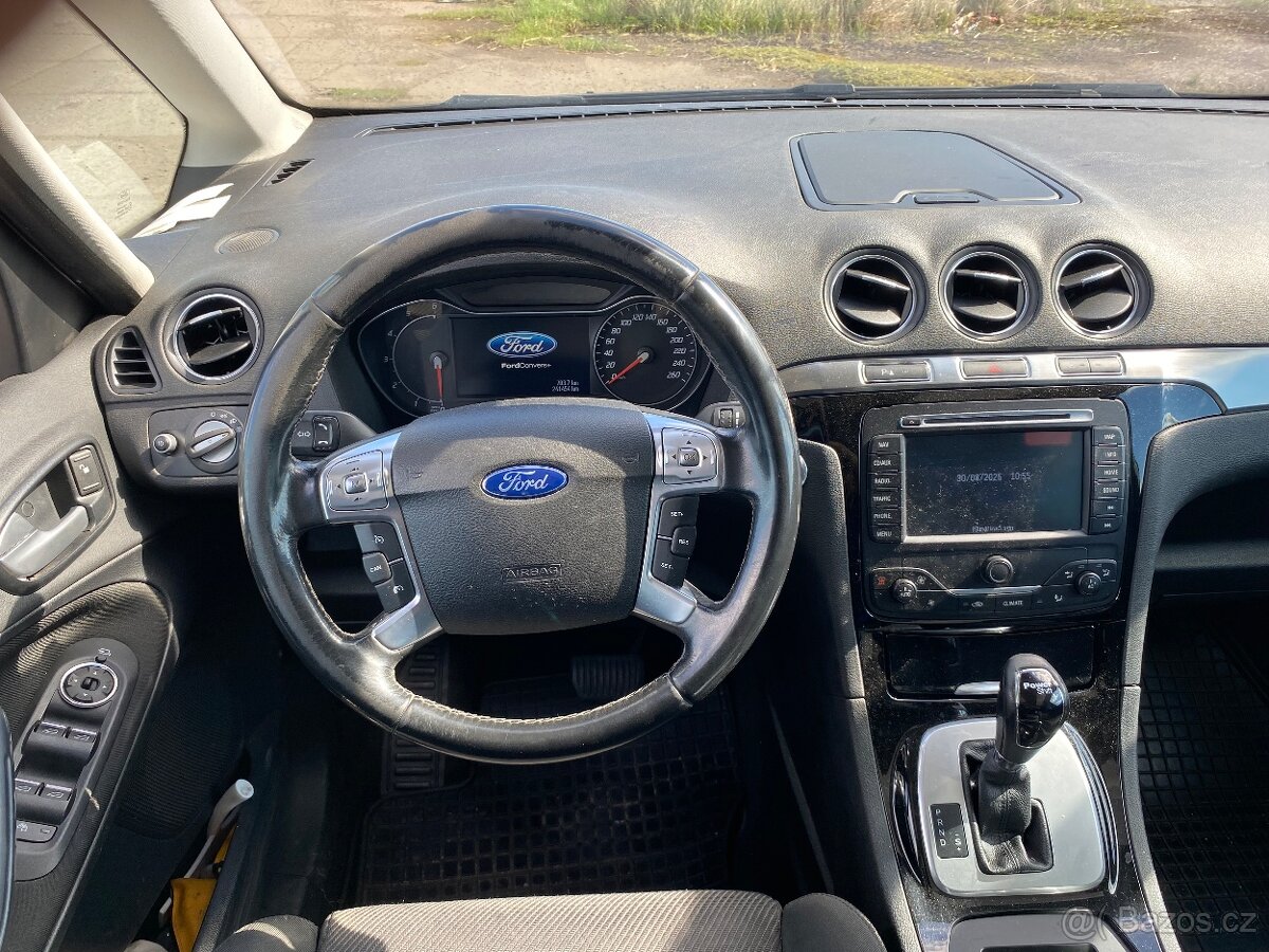 Ford Galaxy 2.0 TDCI 103kW - 5
