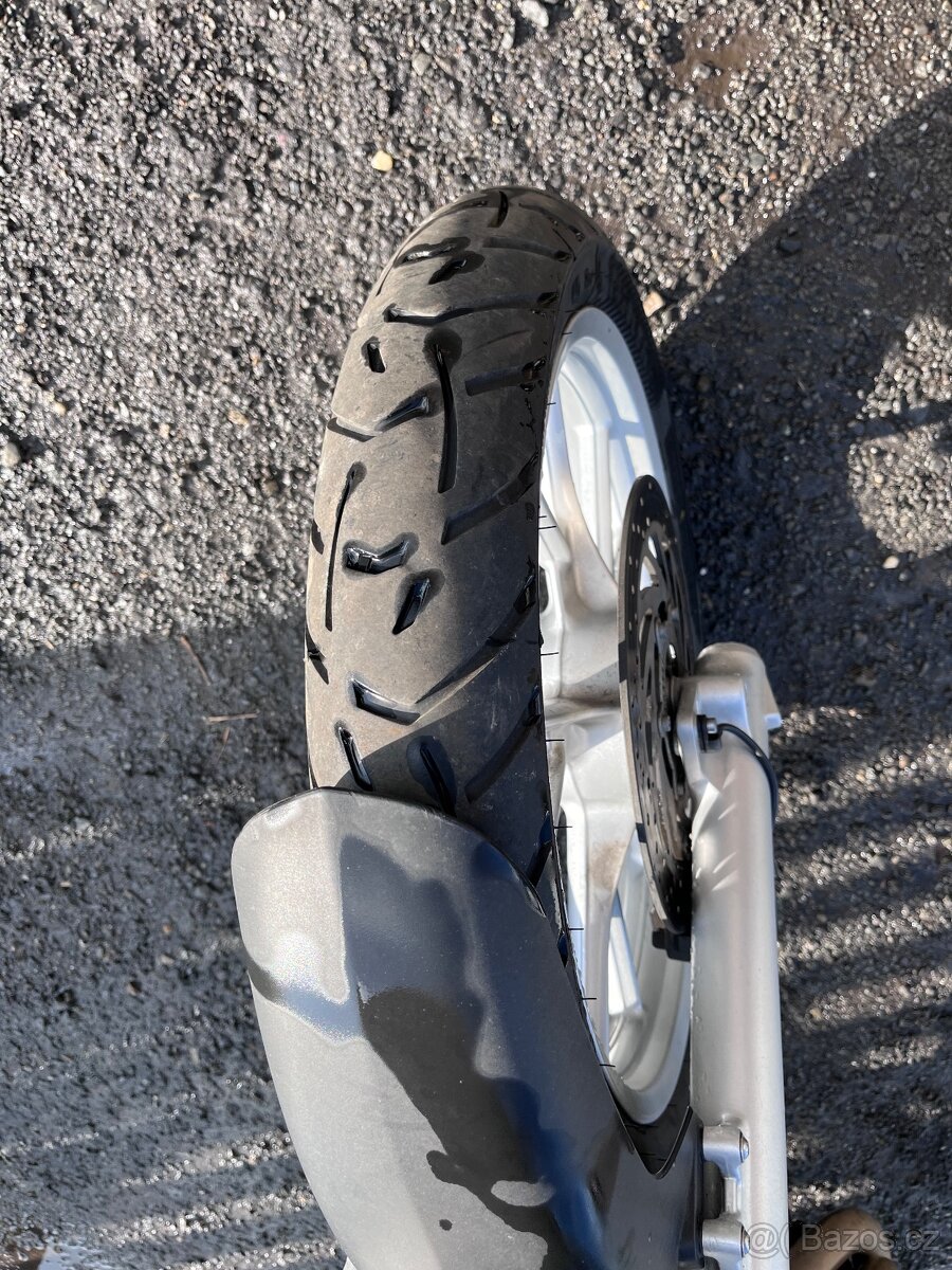 BMW 650GS,rok 2013,obsah 800ccm - 5