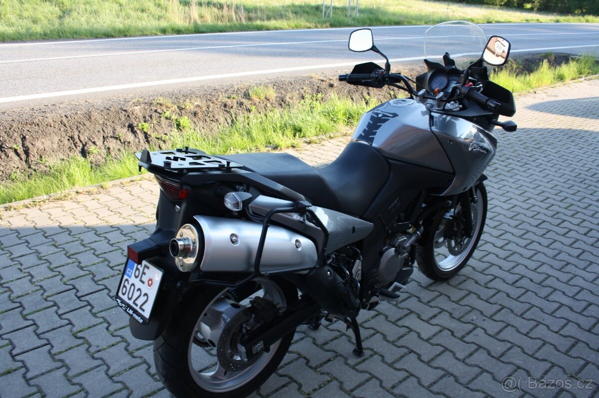 Suzuki DL 650 V-Strom