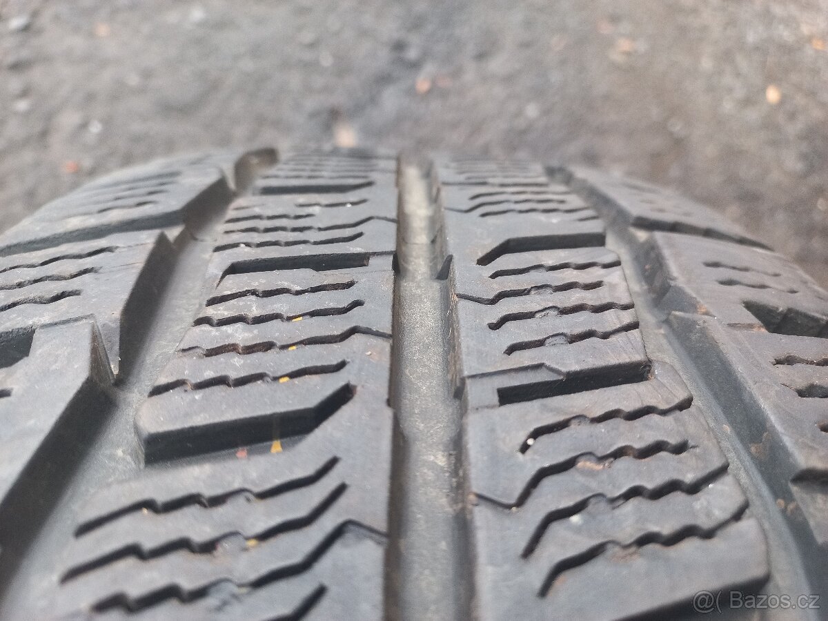 Sada Penu Kumho 215/60R17C zátěžové - 5