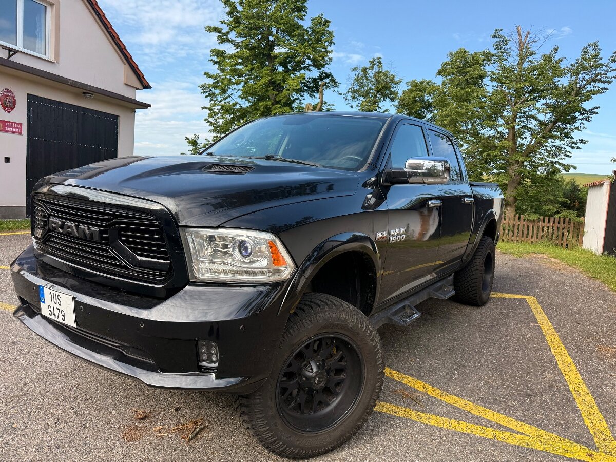 Dodge ram 1500
