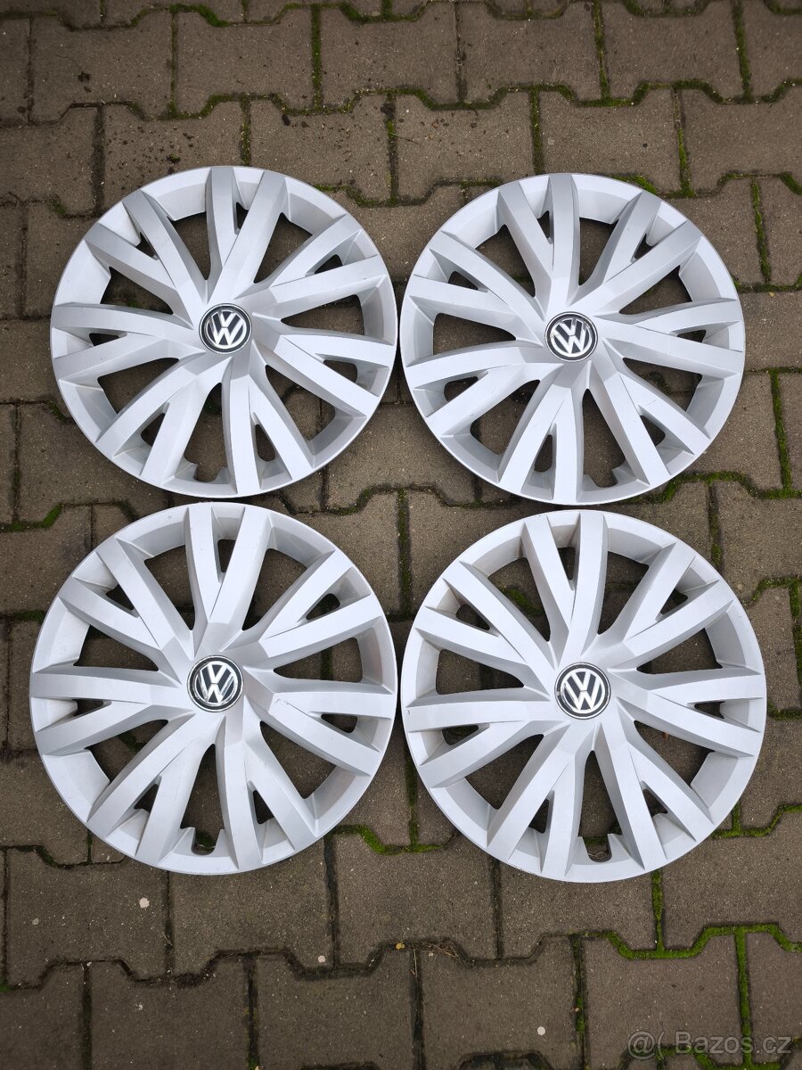 Volkswagen 16' - poklice - 5