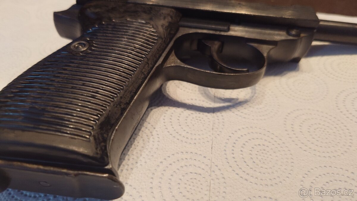 Pistole Walther P 38 Spreeverk - 5