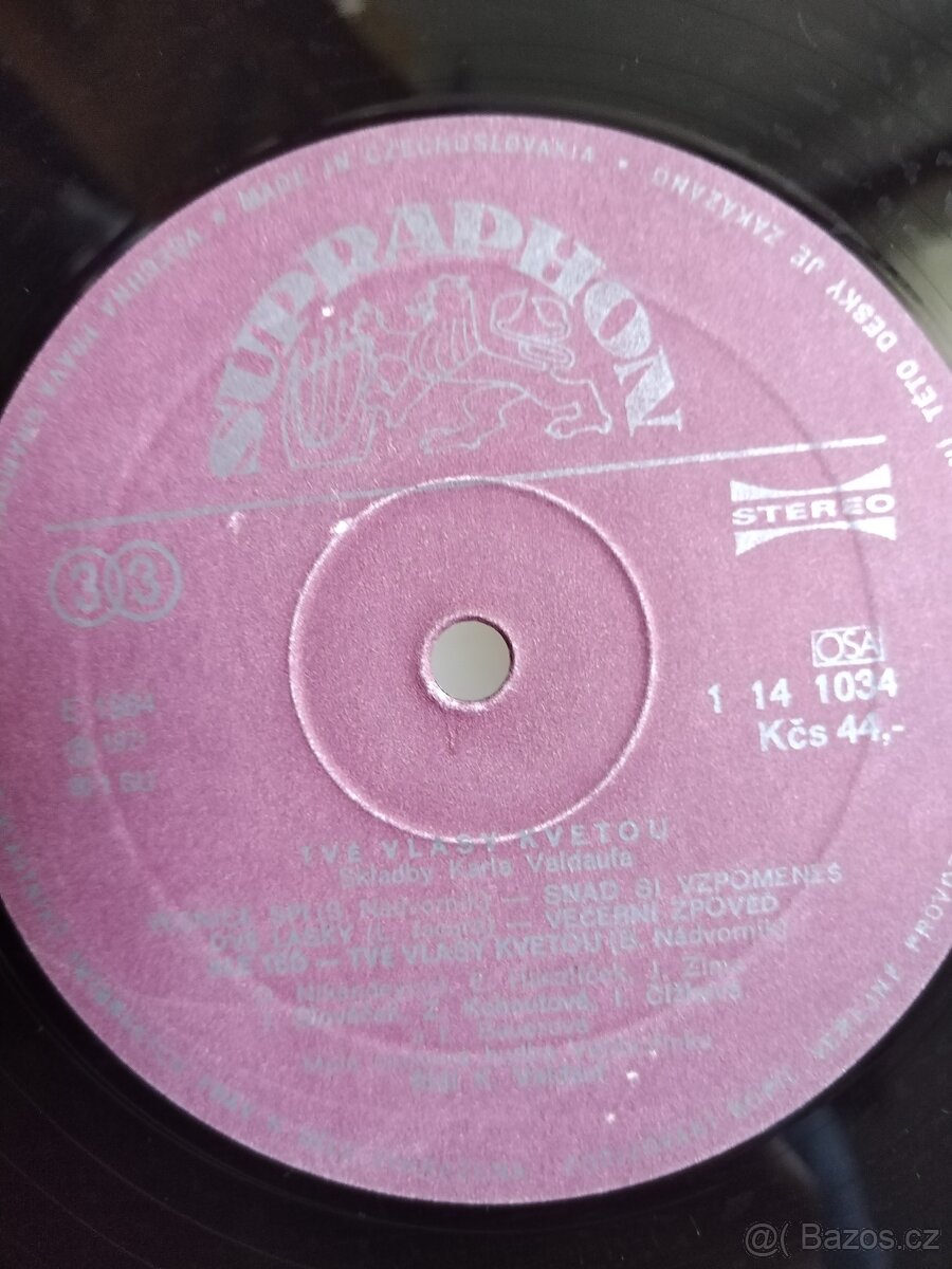 Gramofonové desky - 5