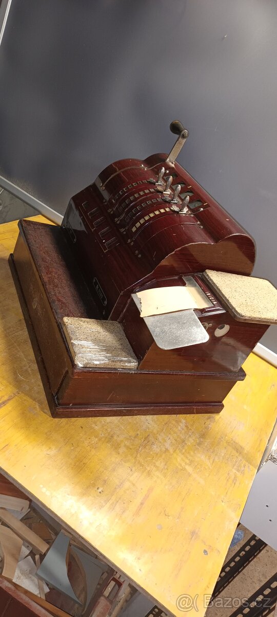 POKLADNA KRUPS, Registrační pokladna, - 5