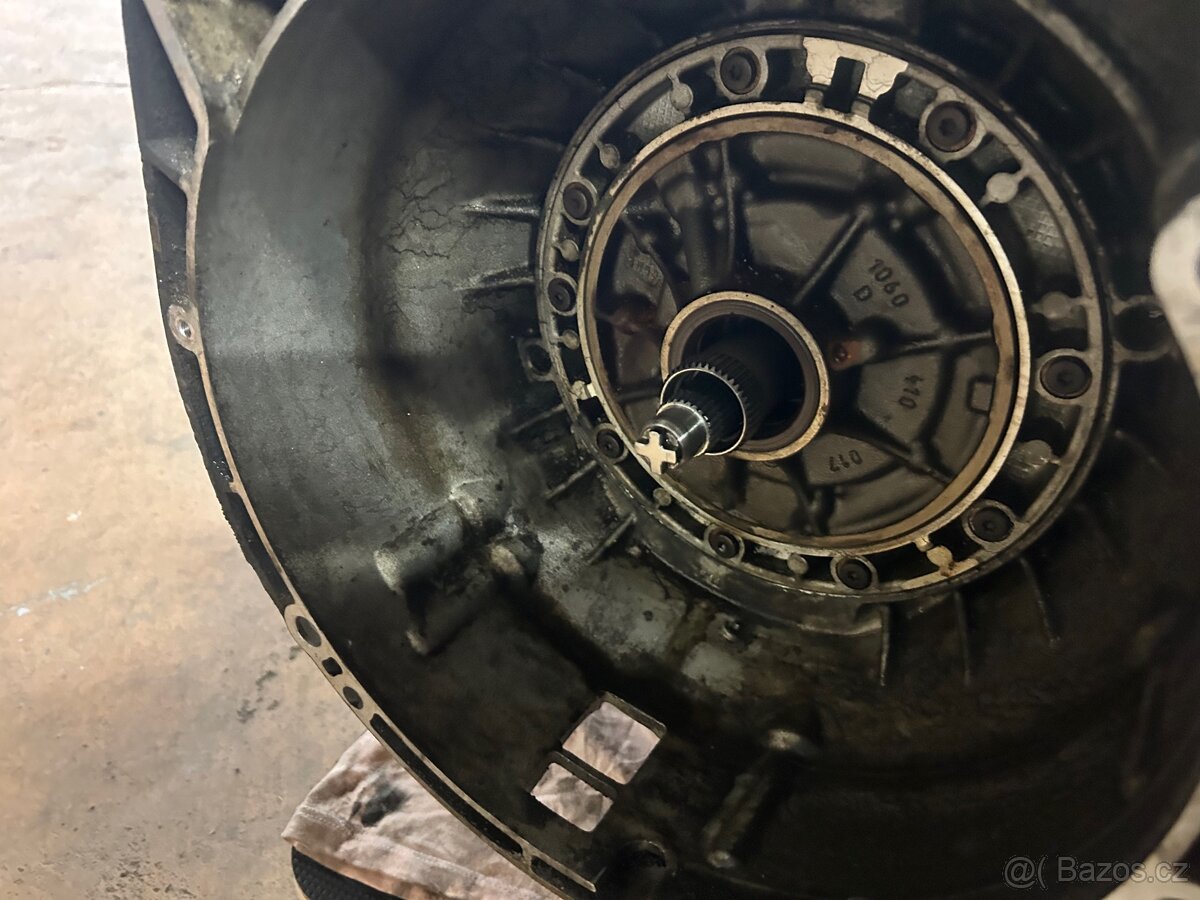 BMW e46 330i NÁHRADNÍ DÍLY - 5