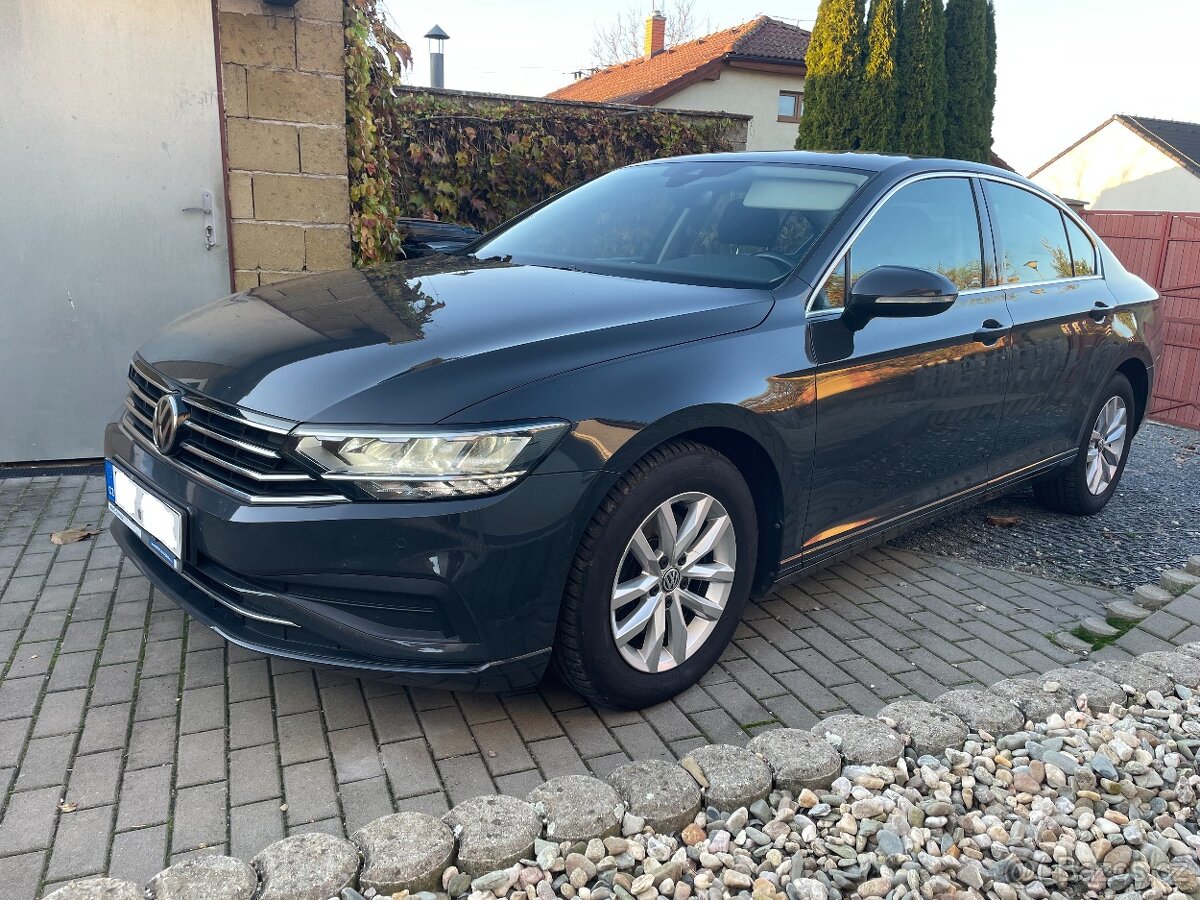 Volkswagen Passat B8 FL 1.5TSi 110kw - 5