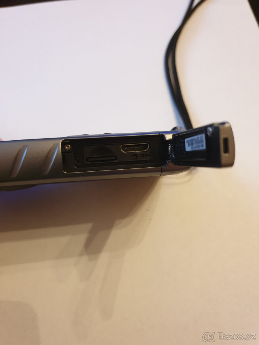 Samsung HMX-W200TP, Full HD videokamera odolná - 5