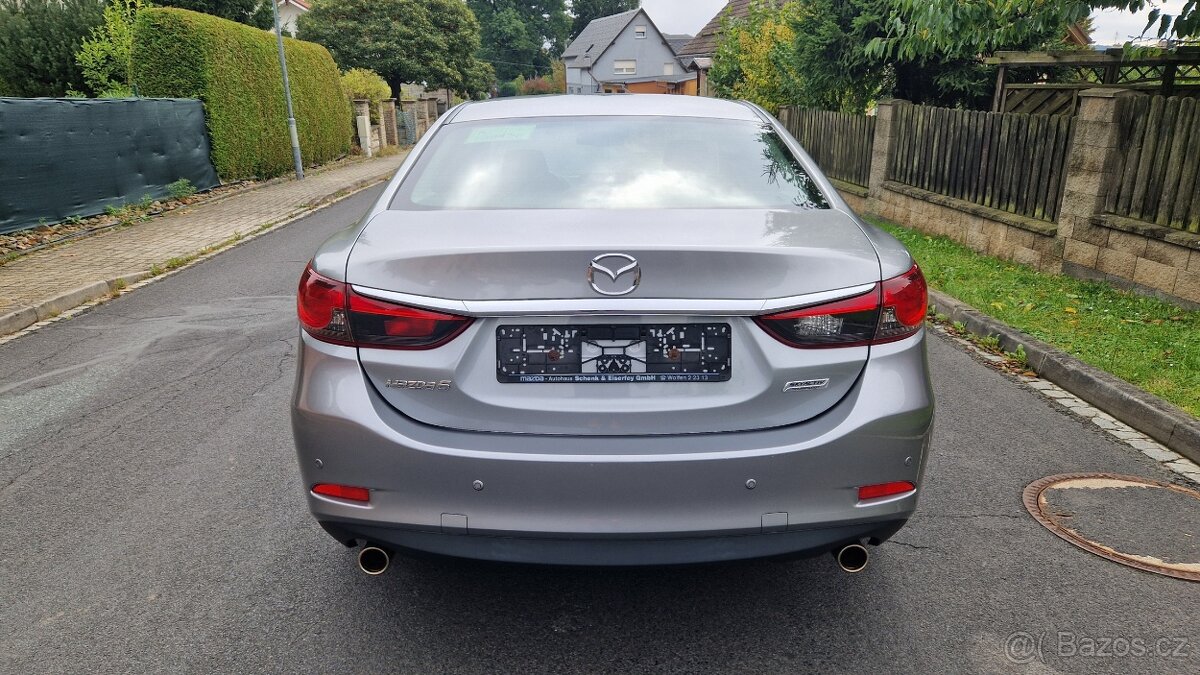 Mazda 6 2.0 121Kw SKYACTIV Xenony,Navi, Alu, TOPstav - 5