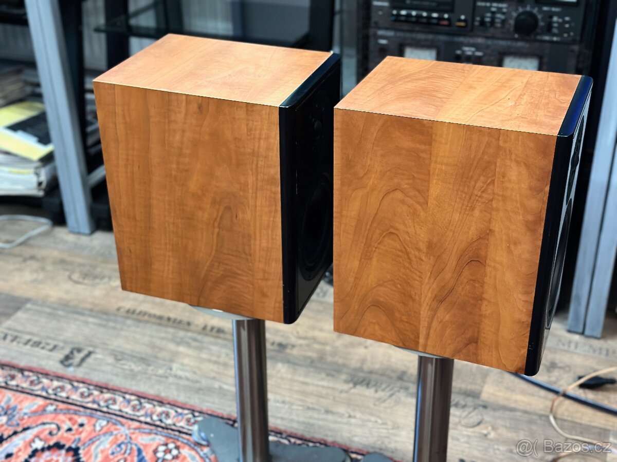 CANTON LE 102 (r.2003) dvoupásmové regálovky, skvělý zvuk - 5