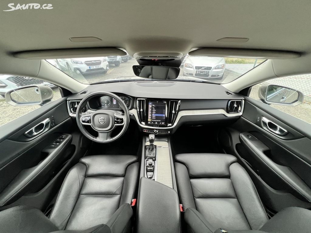 🚗 Volvo V60 2.0 D4 INSCRIPTION AUTOMAT ALU - 5