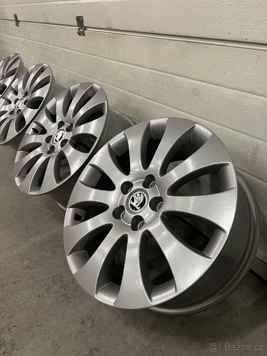 Alu kola 5x112 r17 - 5