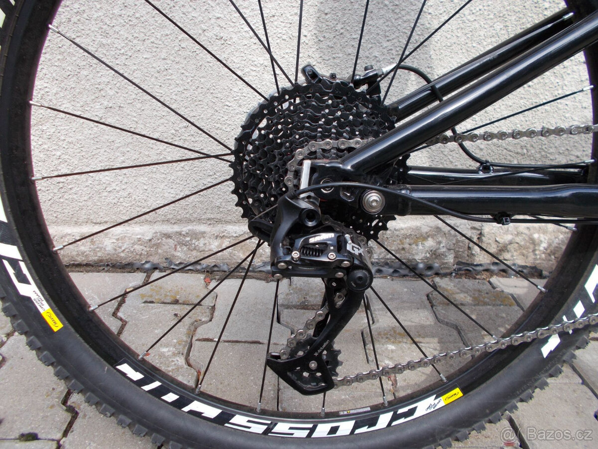 Celoodpružené kolo RB 27,5" vel. M - 5