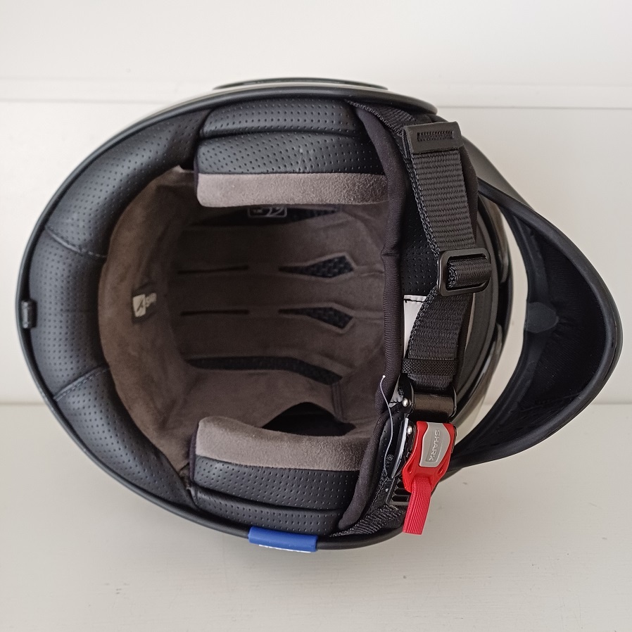 Moto přilba Shark S-DRAK Carbon - 5