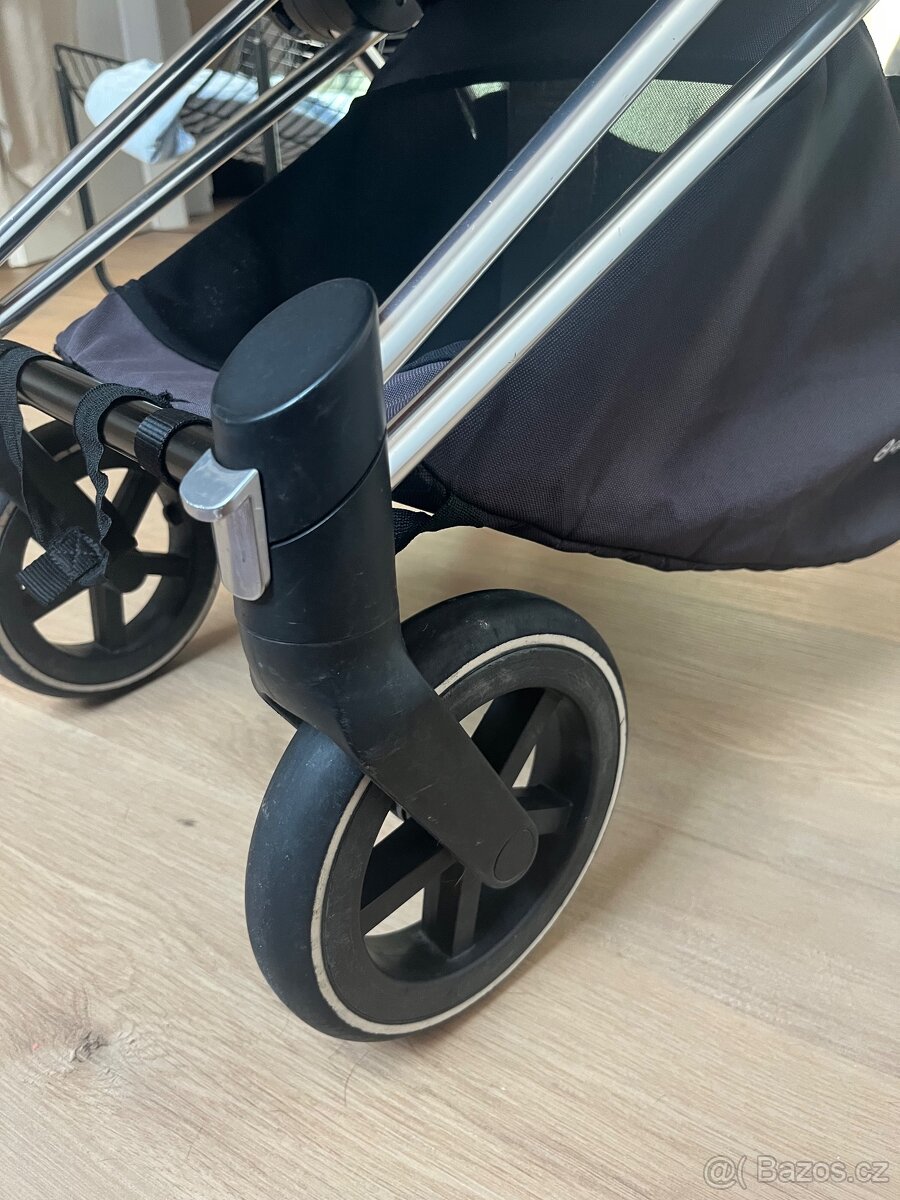 Cybex Priam Platinum - 5