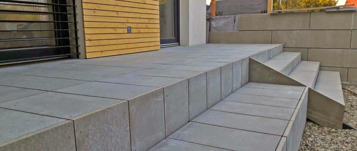 CETRIS DESKY - ZÁHONY, PLOTY, PODLAHY, FASÁDY - 5