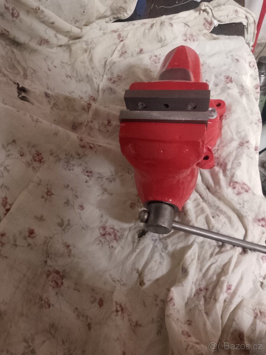 Svěrák york 100 - 5