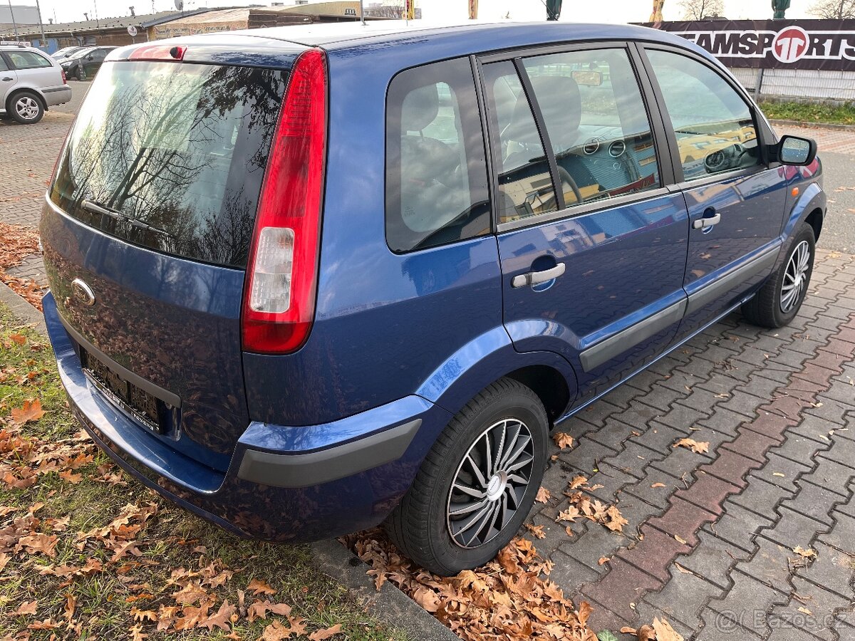 Ford Fusion 1.6 74kw, STK 10/2027,Serviska - 5