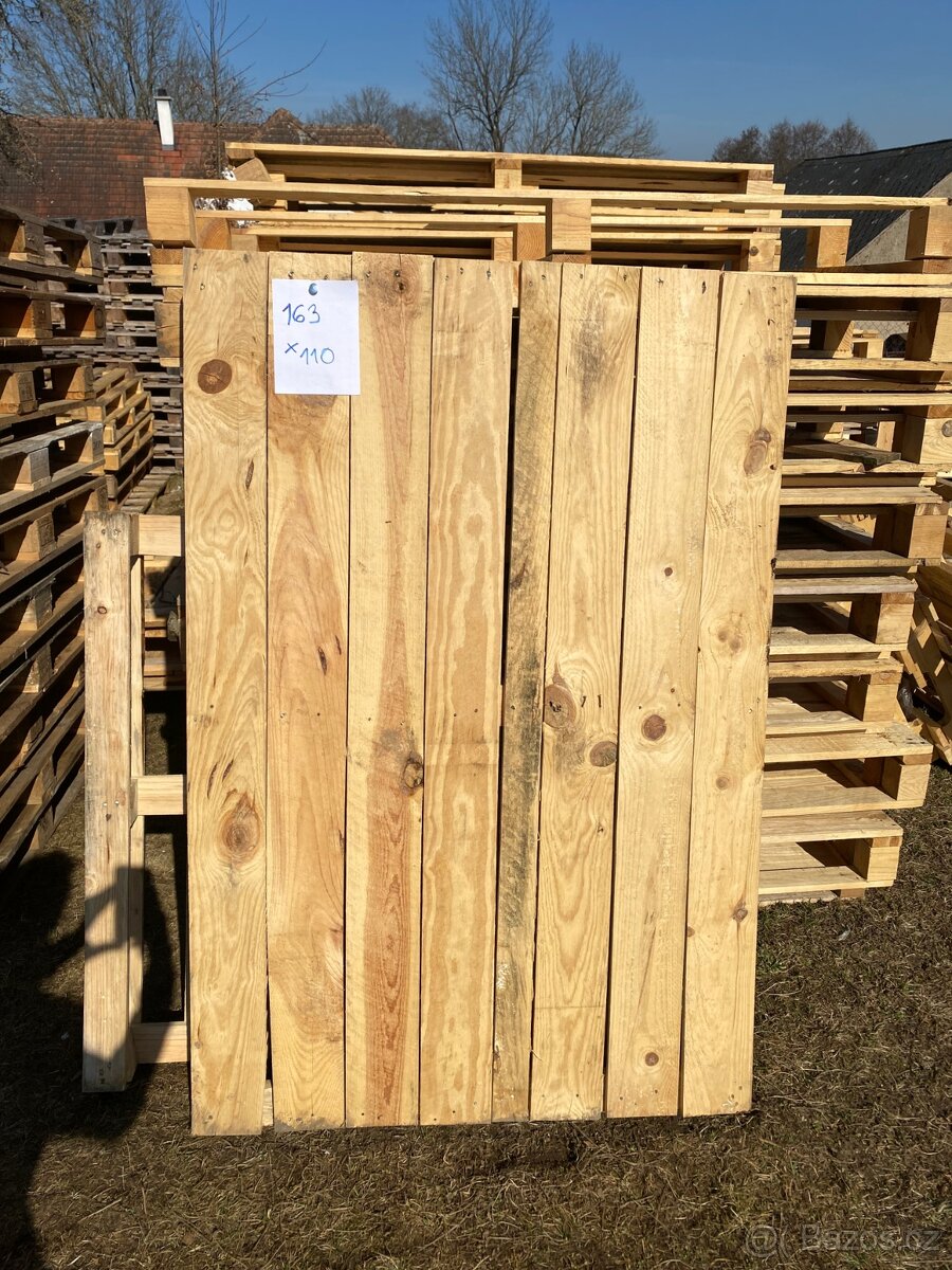 Palety prodám - 5