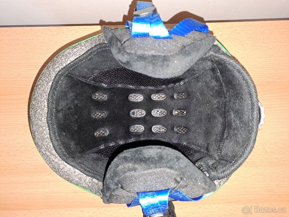 Dětská lyžařská helma Speedy Pro ETAPE vel. 55-58 - 5