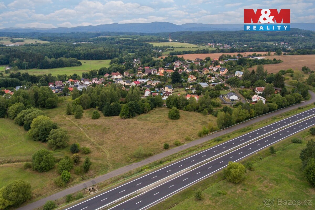 Prodej komerčního pozemku, 13.462 m², Dalovice - 5