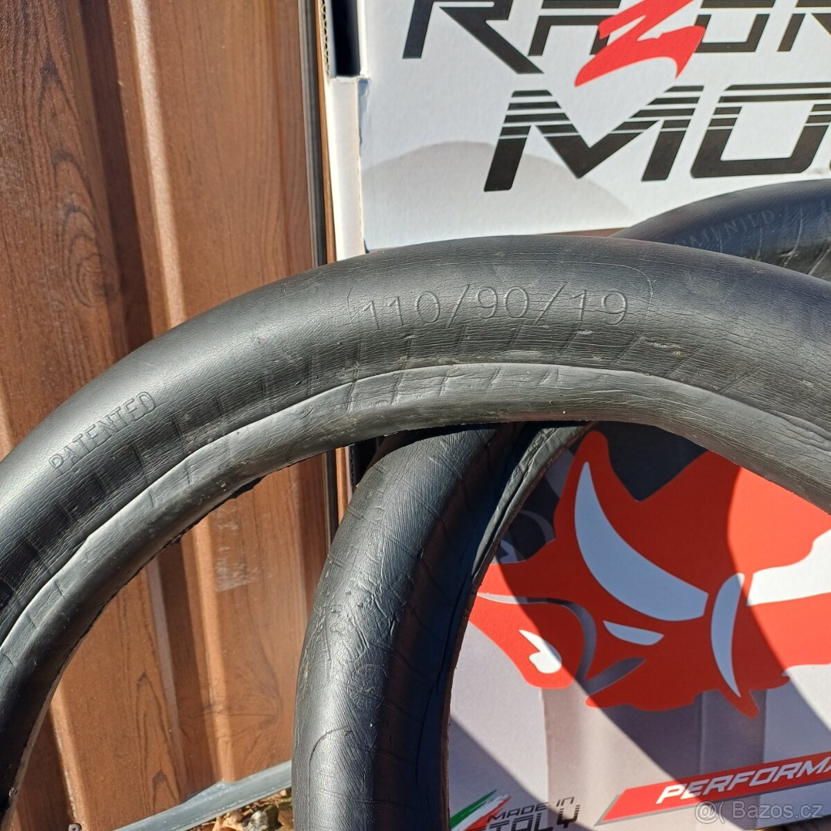 Prodám výplně pneu - 5