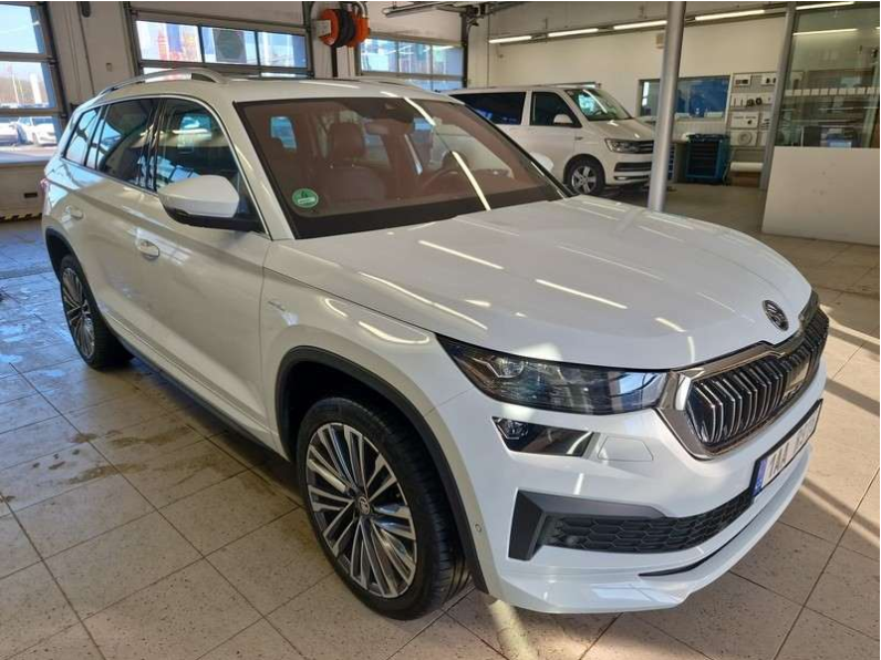 Škoda Kodiaq 2.0 TDI EU6d, L&K 4x4 DSG,11/2023, 41 370km - 5