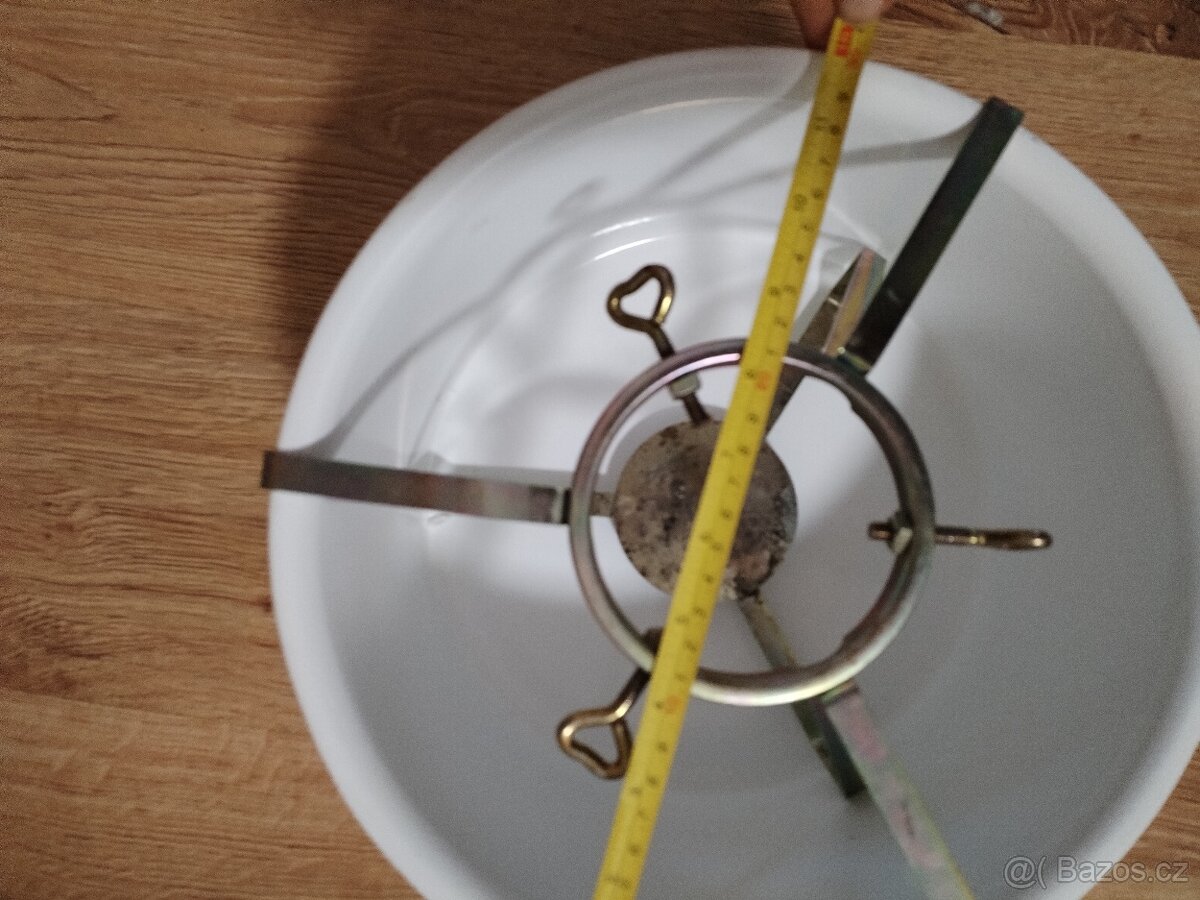 Stojan na stromek keramický 29 cm. - 5